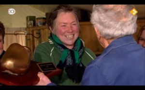 De beste boerin van 2013 - tv