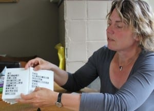 Appeltaartvariaties - Annita en het boekje