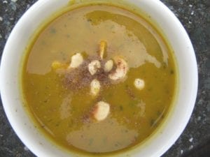 squash soup