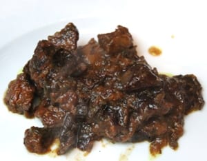 Stoofpot van lams- of schapenvlees met pruimen 6