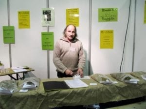 Bio Beurs 2015 - Hubert