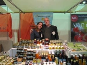 Bio Beurs 2015 - Waddendelicatesse