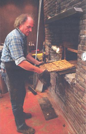 Eten uit de Buurt - bakker bakt