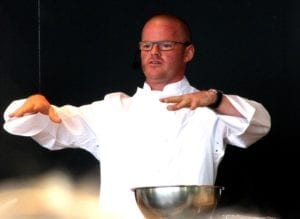 Additievenindustrie - Heston Blumenthal Wikicommons