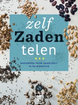 Zelf Zaden Telen cover 300x400