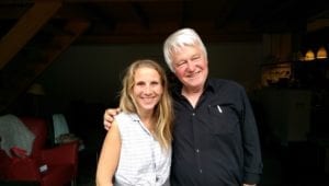 Esther en Bert nu